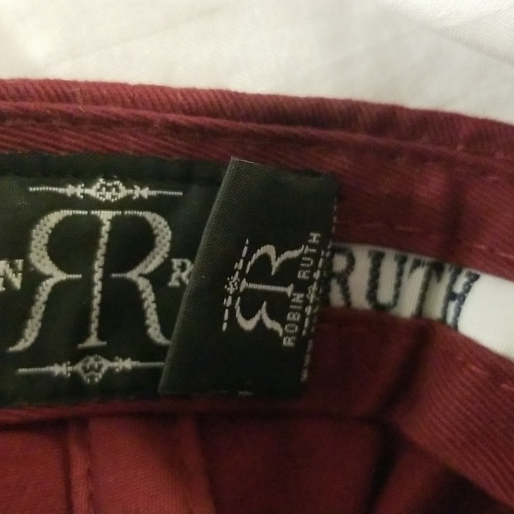 Robin Ruth Boston Stamp Cap - Picture 12 of 13